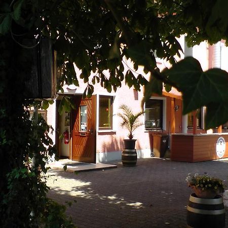 Assos Hotel Asbach-Bäumenheim Exteriör bild